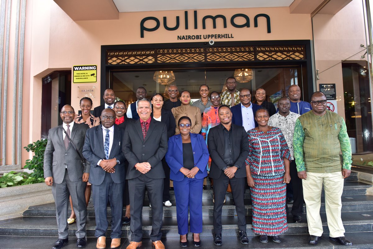 SADC_News's tweet image. #COMESA-#EAC-#SADC Tripartite Partners host Policy Dialogue Forum today, on the Tripartite Simplified Trade Regime (TSTR) in Nairobi, Kenya. The TSTR is designed to make cross-border trade easier, faster &amp;amp; more affordable @EliasMagosi @AngeleMakombo @sardcnet @southerntimesa