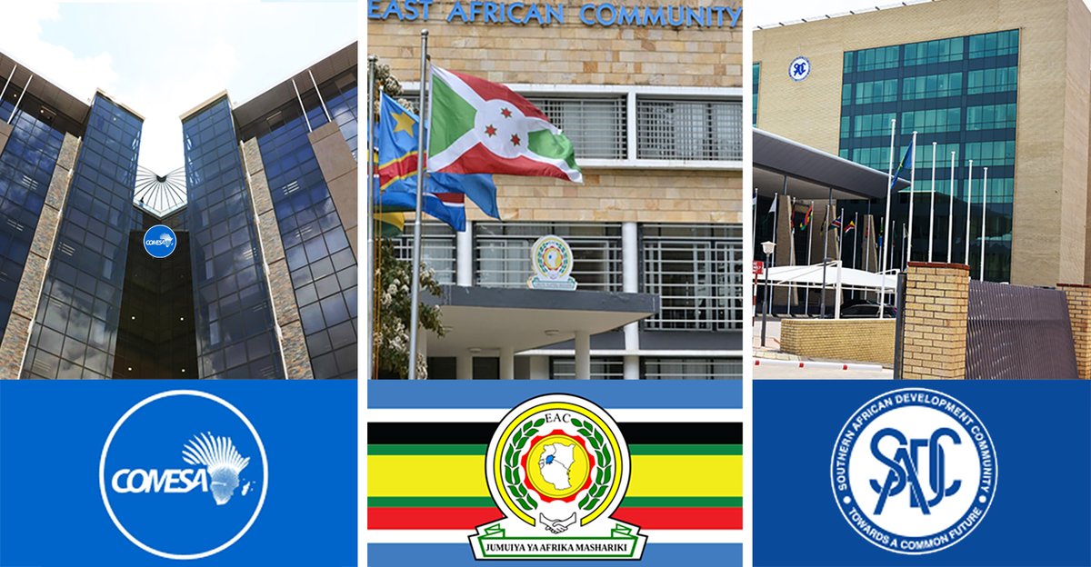 SADC_News's tweet image. #COMESA-#EAC-#SADC Tripartite Partners host Policy Dialogue Forum today, on the Tripartite Simplified Trade Regime (TSTR) in Nairobi, Kenya. The TSTR is designed to make cross-border trade easier, faster &amp;amp; more affordable @EliasMagosi @AngeleMakombo @sardcnet @southerntimesa