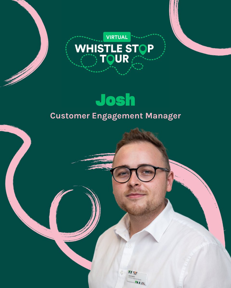 LNRailway's tweet photo. 👋 The countdown is on!

🧑🏽‍💻 Meet the managers joining tomorrow’s Virtual Whistle Stop Tour

📅 They’ll be live, Thurs 19 Feb, 16:00–18:00, answering your questions &amp; sharing insight

🤳🏽 Got something to ask?  Then drop us a DM or join the comments tomorrow

#TweetTheManager https://t.co/Xgydc8vY9K