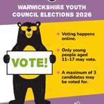 Photo by Child Friendly Warwickshire (@Child_Warks)