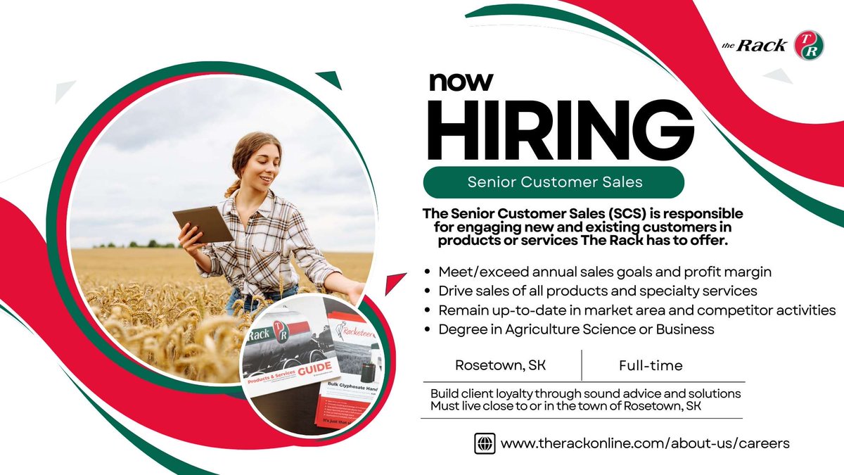 The Rack tweet media