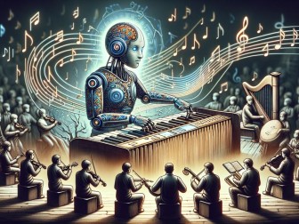 Sony разработала технологию для проверки использования ИИ в музыке kv.by/news/1071670-s…

Новая ИИ‑модель Sony способна определить, какие уже существующие песни использовались при обучении и создании музыкального произведения с помощью ИИ.