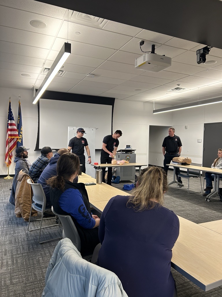 Bozeman Fire Department tweet media