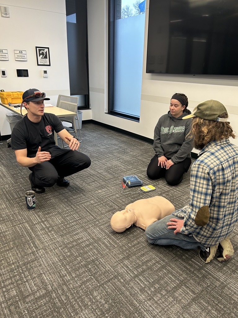 Bozeman Fire Department tweet media