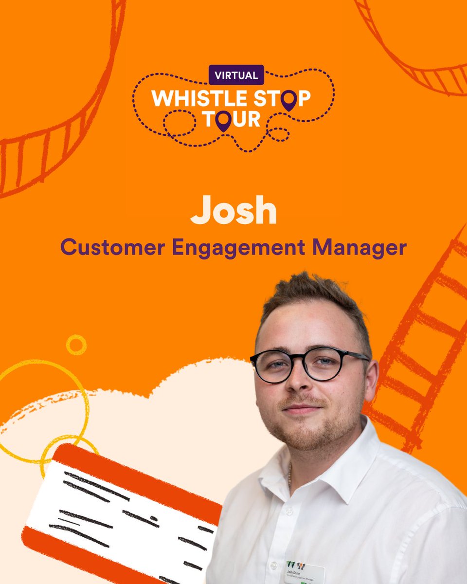 WestMidRailway's tweet photo. 👩🏽‍💻🧑🏼‍💻 Tomorrow's the day, so we'd like you to meet the managers joining tomorrow’s Virtual Whistle Stop Tour.

📅 Thursday 19 Feb between 16:00–18:00

❓ Live Q&amp;A - Your questions. Our answers.

🤳🏽 Be sure to DM us or join us in the comments tomorrow.

#TweetTheManager https://t.co/5REvzgRlX8