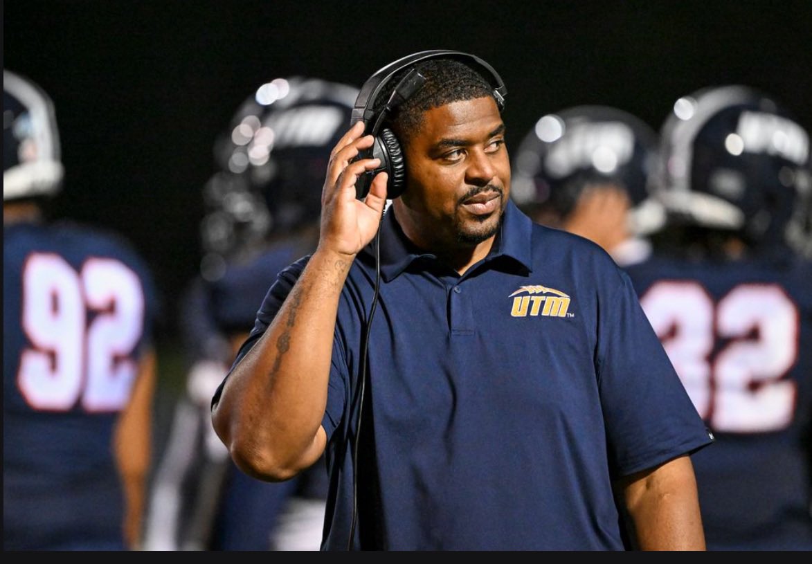 Coach Rudy Griffin tweet media