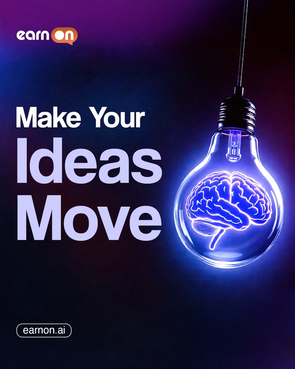 EarnOnAI's tweet image. Don’t let your content stay unnoticed.
Put it where the right audience is already looking.
Choose the right space and monetize your content with purpose.
👉 Start posting on ow.ly/RUtu50Yhvfz

[monetize your content, ways to monetize your content]

#RightChannel #growth
