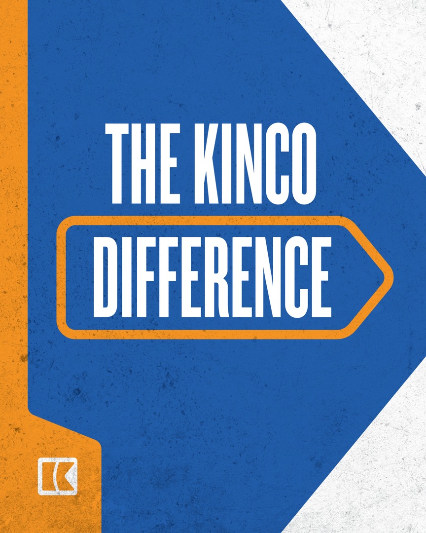 KincoBuilds's tweet image. The Kinco Difference is simple: a crew that cares, a company with unmatched expertise and a process built for success. Visit our website to learn more about what makes Kinco special! bit.ly/4akCE1e

#construction #constructionworker #constructionarkansas #craftsmen