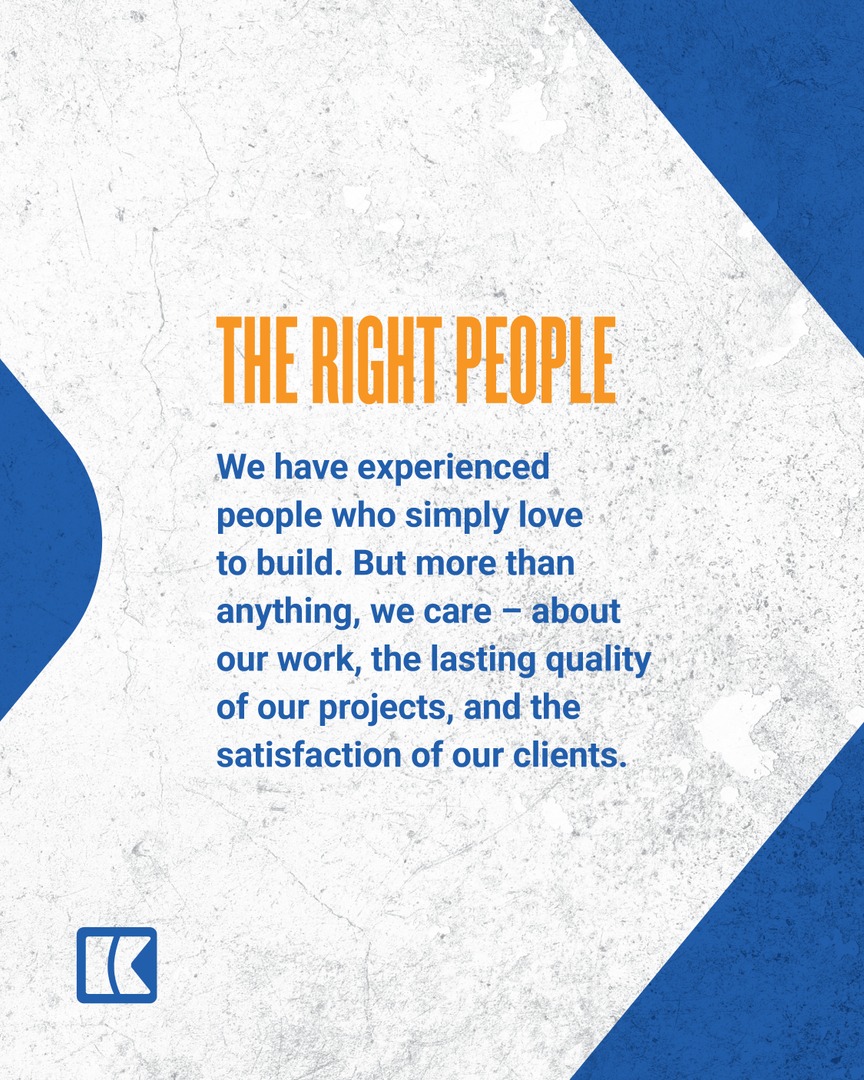 KincoBuilds's tweet image. The Kinco Difference is simple: a crew that cares, a company with unmatched expertise and a process built for success. Visit our website to learn more about what makes Kinco special! bit.ly/4akCE1e

#construction #constructionworker #constructionarkansas #craftsmen