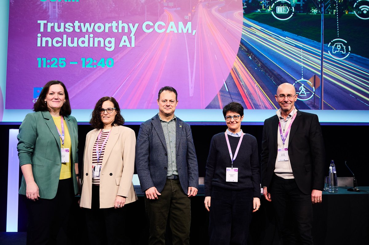 HORIZON CONNECT Project tweet media