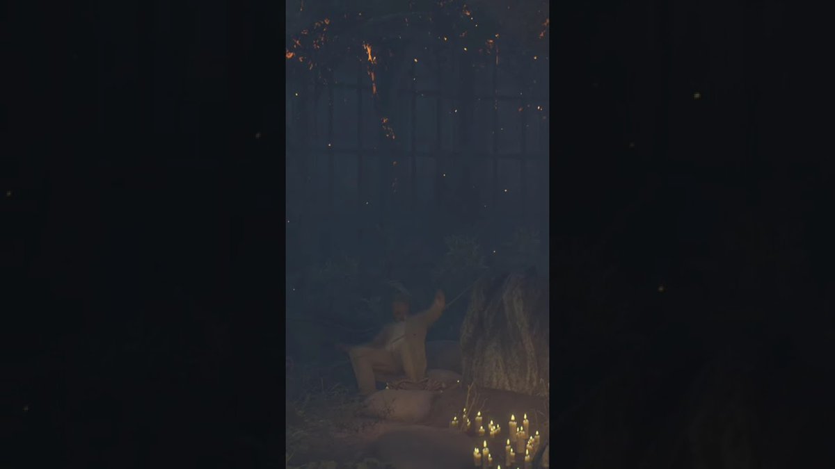 SaulsPlaceTV's tweet image. Burning Sacrifice: She Demands Release, They Insist On Fire! #shorts: A desperate woman with a weapon demands her uncle's freedom amidst a raging fire. Her uncle insists on a sacrifice, igniting a daring escape attempt. #Standoff #BurningTree… dlvr.it/TR1vSg