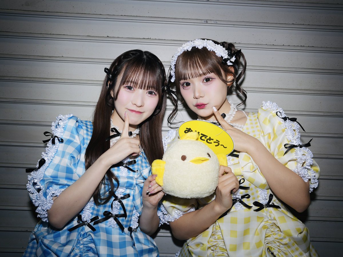 名古屋ペア写メ📸🟦】 2/18(水) 『きゅーてすとのつどい』 📍Zepp