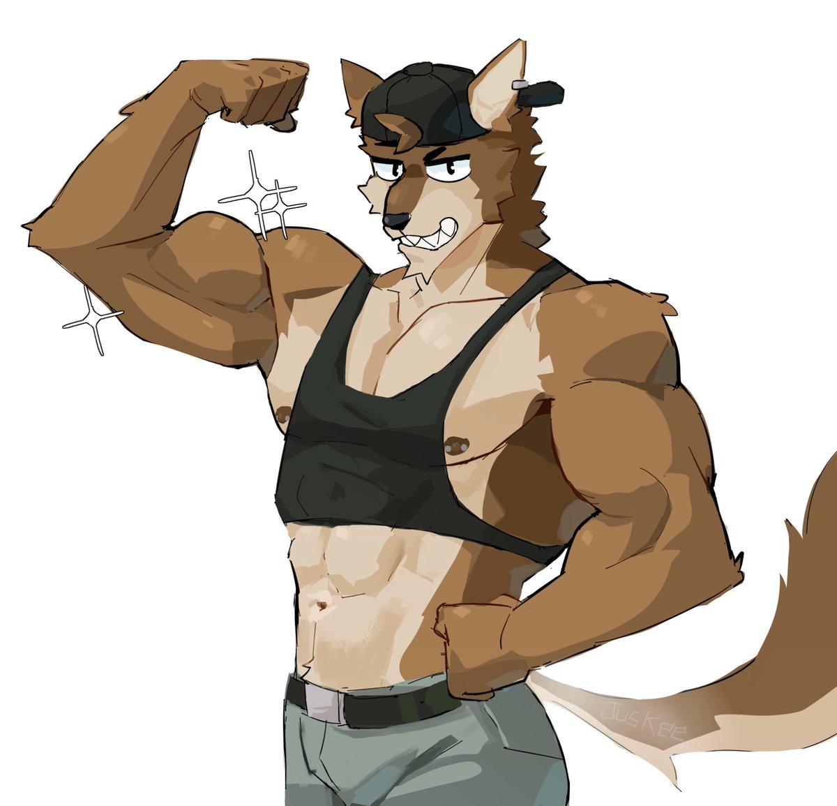 Get a good look NERD