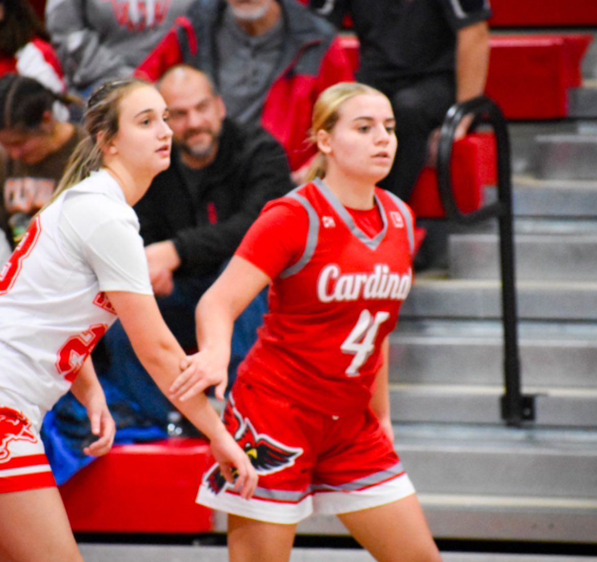 Sandy Valley Lady Cards Basketball tweet media