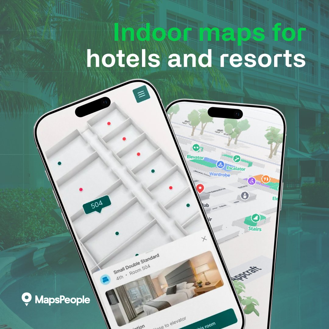 MapsPeople tweet media