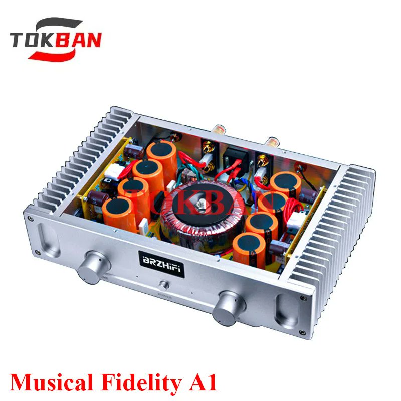 js05323's tweet photo. 네고왕 2026 요즘 sns에서 난리난 Tokban Reference Musical Fidelity A1 클래스 A 전력 증폭기 20w*2 사운드 따뜻한 2 채널 HIFI 증폭기 오디오  리뷰 최다로 엄선된 최고의 제품을 소개합니다. -  https://t.co/i8k7joKerl https://t.co/kA3OPkHH09