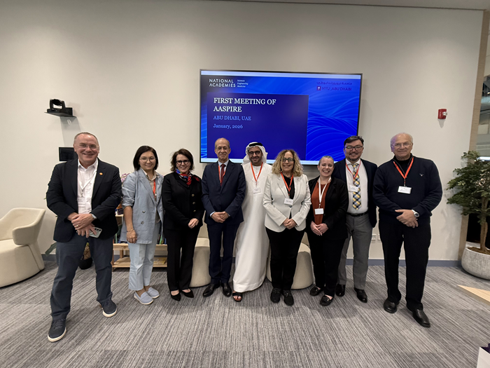 The Israel Academy of Sciences and Humanities tweet media