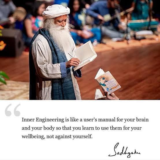 ✨ Last call to begin your Inner Engineering journey — for FREE! Complete all 7 steps within 60 days &amp; get a full refund. Register now: sadhguru.co/ie-free #InnerEngineeringFreeForAll