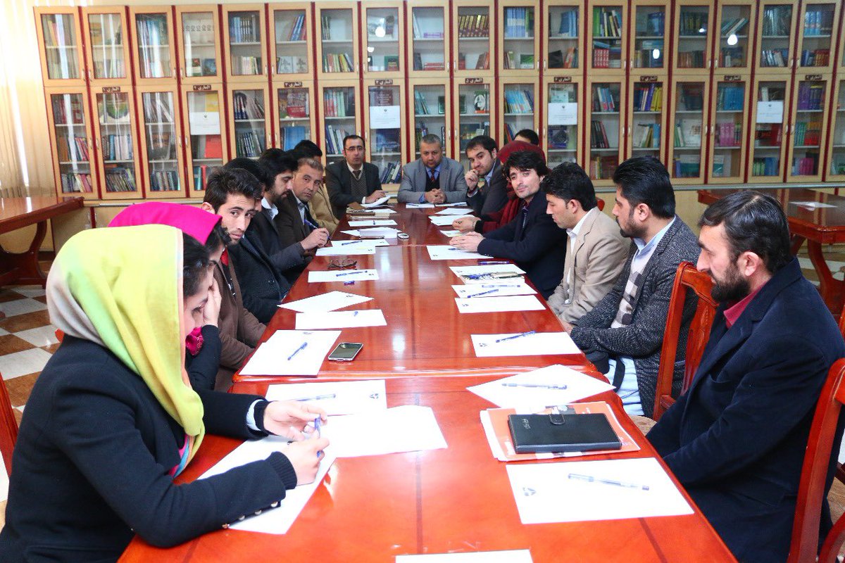 Grateful memories of my time as a lecturer at Rana University. Teaching, learning, and growing alongside wonderful students was an honor that I will always carry with me.2017🇦🇫