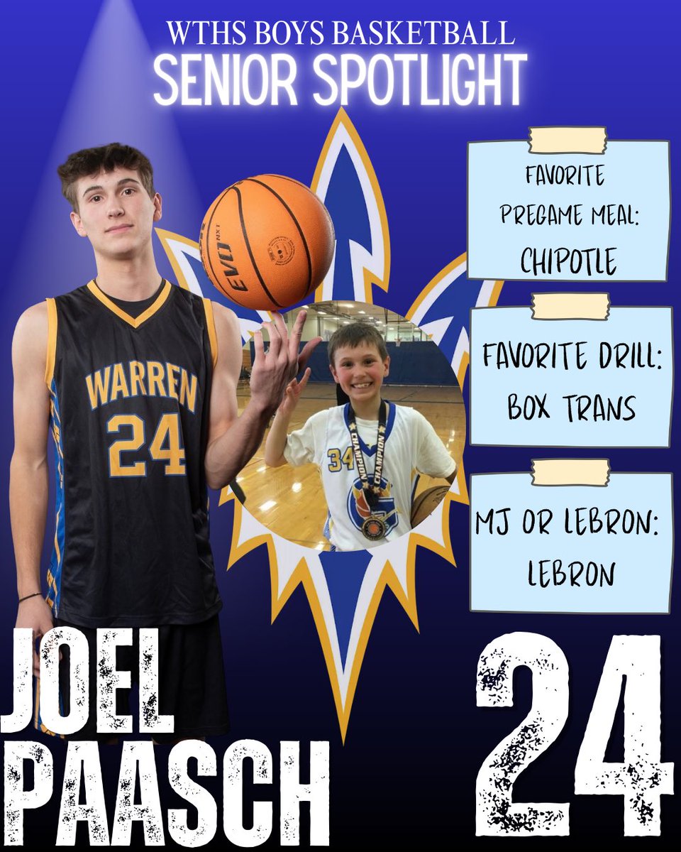 Warren Township High School Boys Basketball tweet media