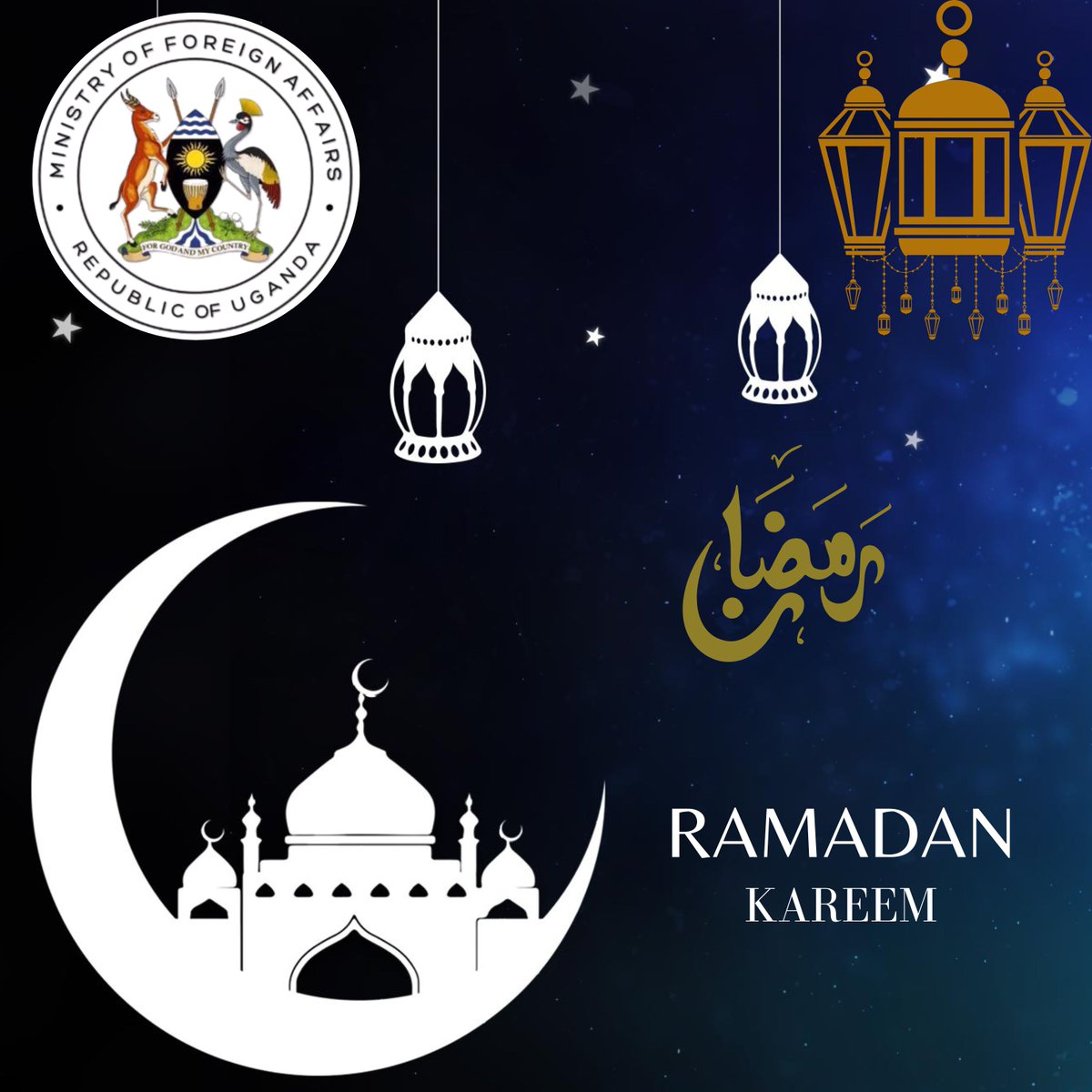 Ministry of Foreign Affairs - Uganda 🇺🇬 tweet media