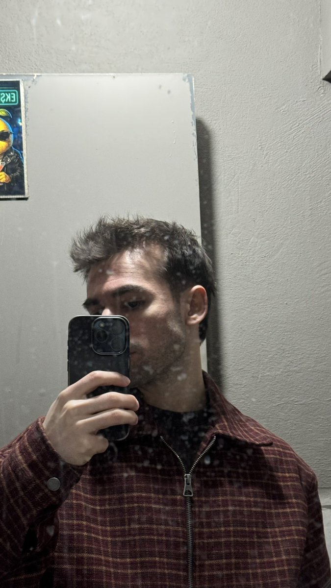 Bi yakisiklilik isi vardi hallettim