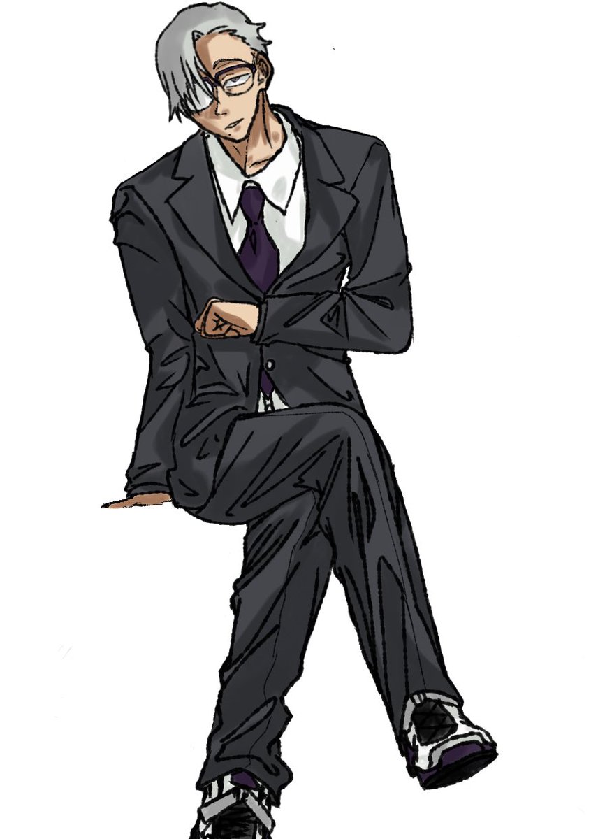 changcloudx's tweet photo. 京極先生 https://t.co/5QtoykKjz4