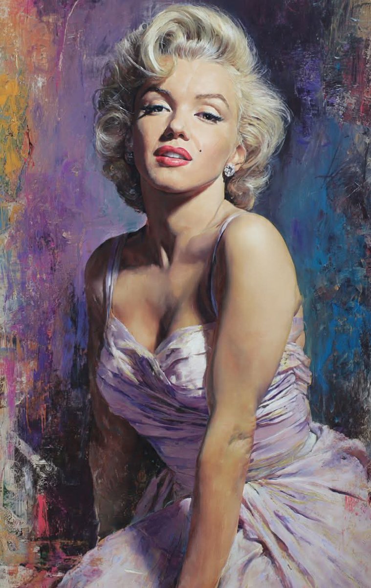 Marilyn Monroe ❣️