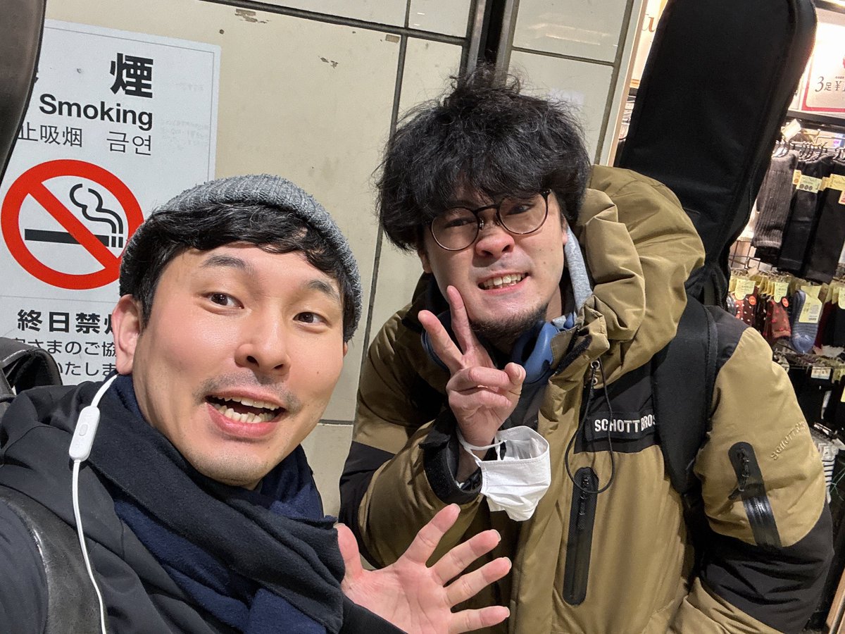 ユニット練でした！！たかちゃん万全ではなさそうでしたが、めっちゃ声