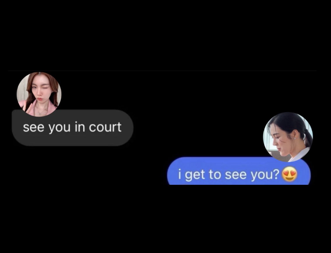 pov: runch &amp; neen but it’s a romcom 

#lingorm