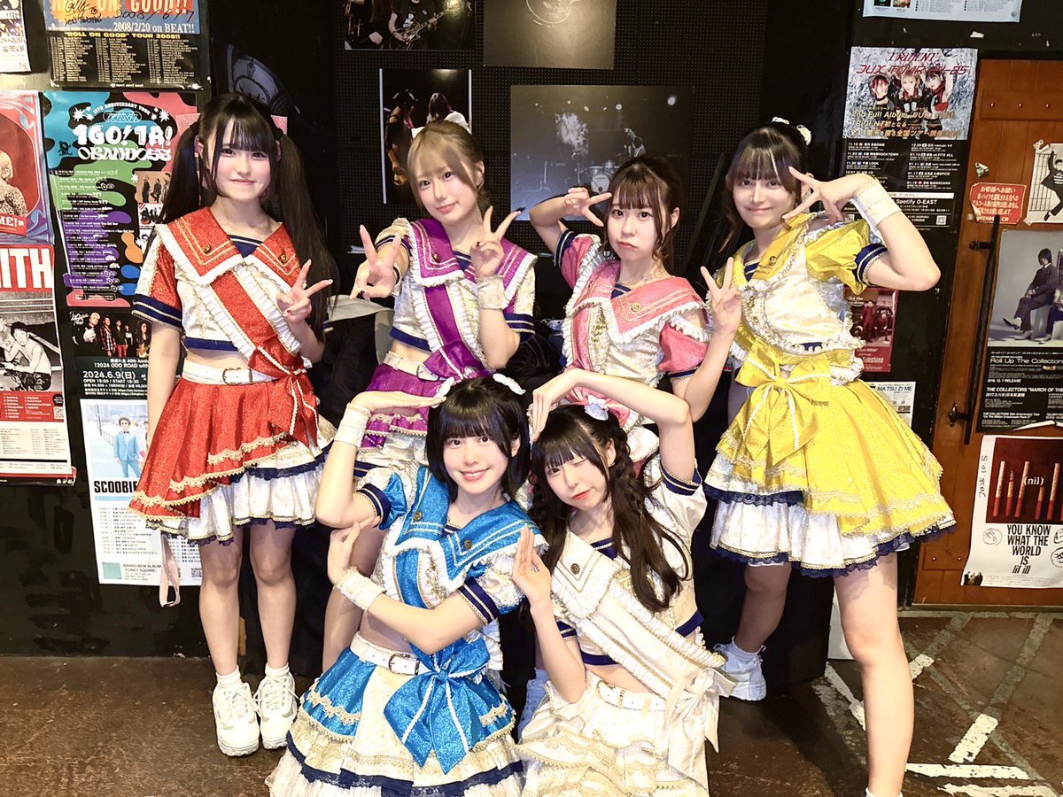 2本目こちら！ 久しぶりのライブ楽しみ😊 元気になったみくみにきて！