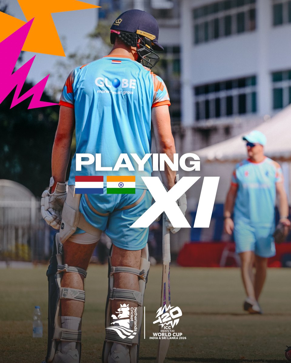 Cricket🏏Netherlands tweet media