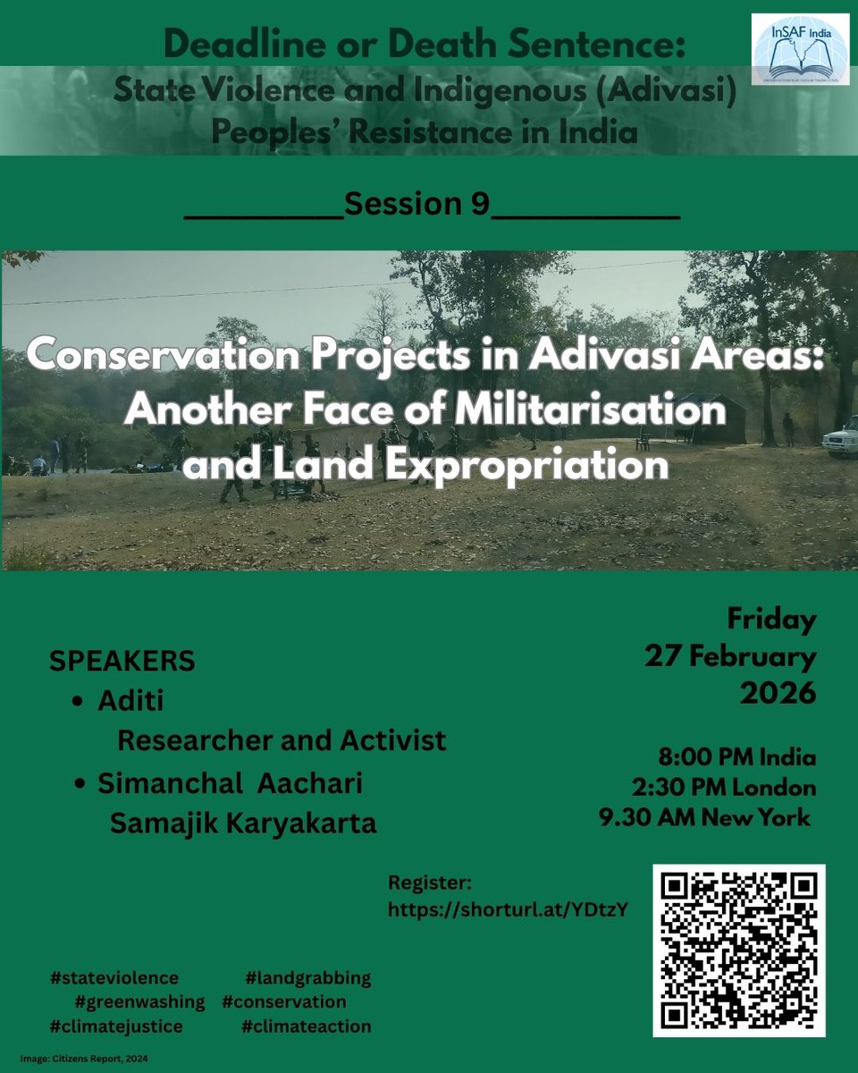 InSAF India tweet media