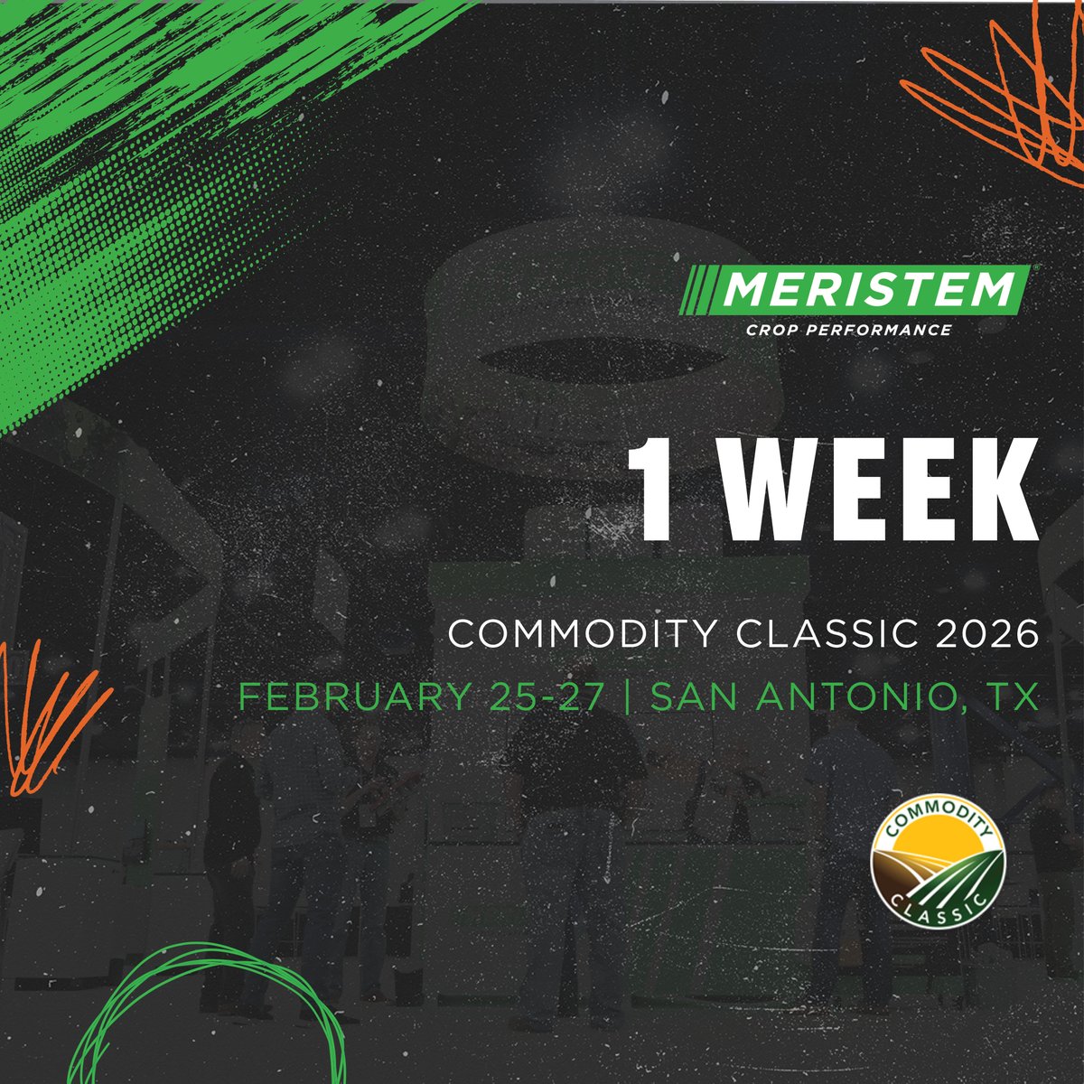 Meristem Crop Performance tweet media