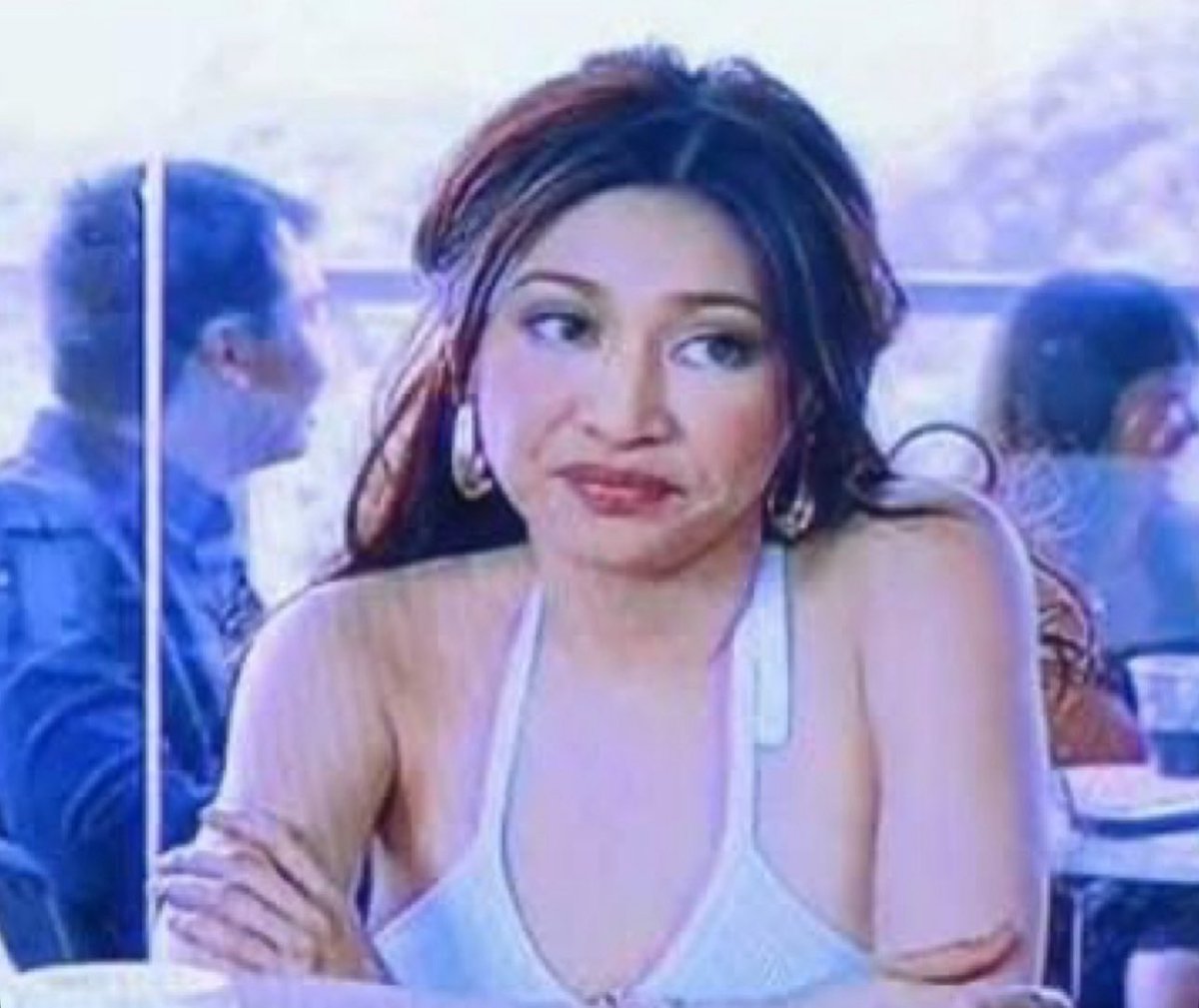 badtrip na nga sa announcement ni fiona tas wala pang Amihan...