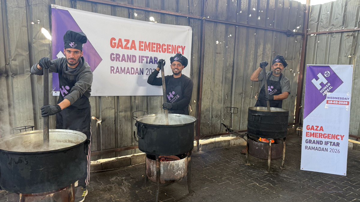 Human Appeal France tweet media