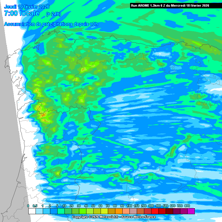 🌬️ Desde las 15-16h comenzaremos a notar un aumento notable del viento. Este viento "avisa" del cambio de tiempo que tendremos en las inmediatas horas.

🌧️ ¿A qué hora lloverá en Ávila? Pues de forma muy probable será entre las 19 y las 22h cuando lo haga acumulando entre 2 y 5