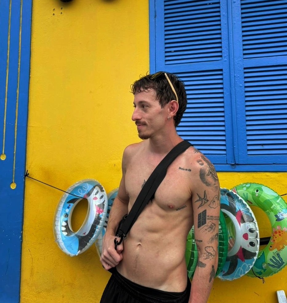_natanspn's tweet photo. Era carnaval no Brasil 😔 https://t.co/2yj3XqjJWX