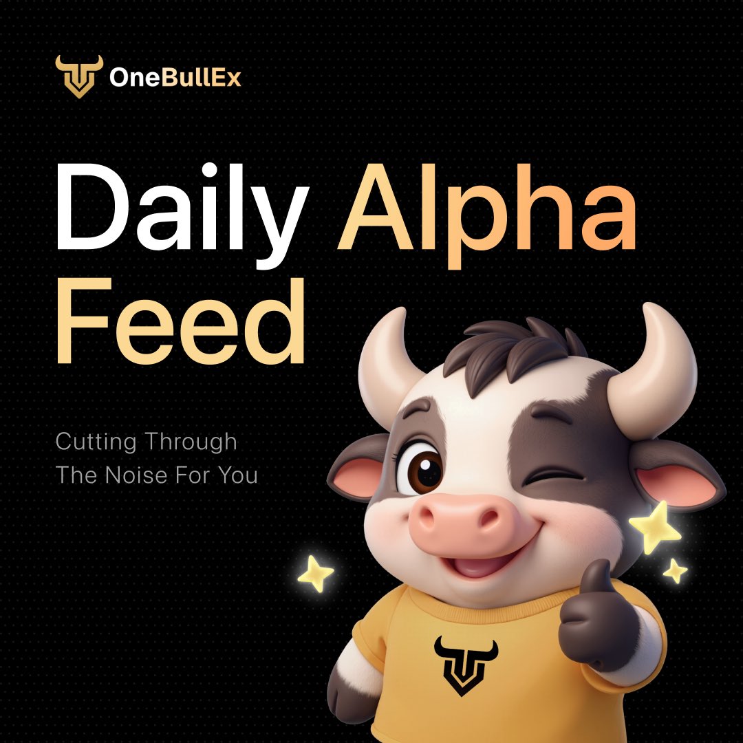 📰 OneBullEx Daily Alpha Feed | February 18

🔴 Fear &amp; Greed Index: Extreme Fear at 12
🔸 Nvidia and Meta secure multibillion-dollar multiyear chip deal as Meta doubles down on #AI infrastructure.
🔸 ETH &amp; SOL spot ETFs saw net inflows (Feb 17), while BTC spot ETFs posted net