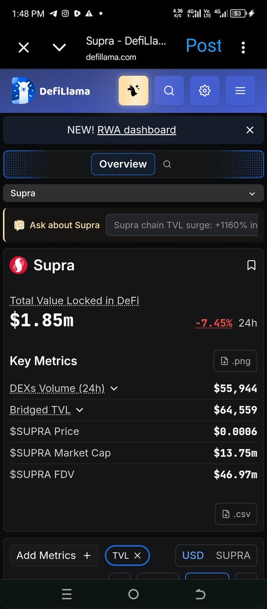 Kmoney (Supra Agent 🥷) tweet media