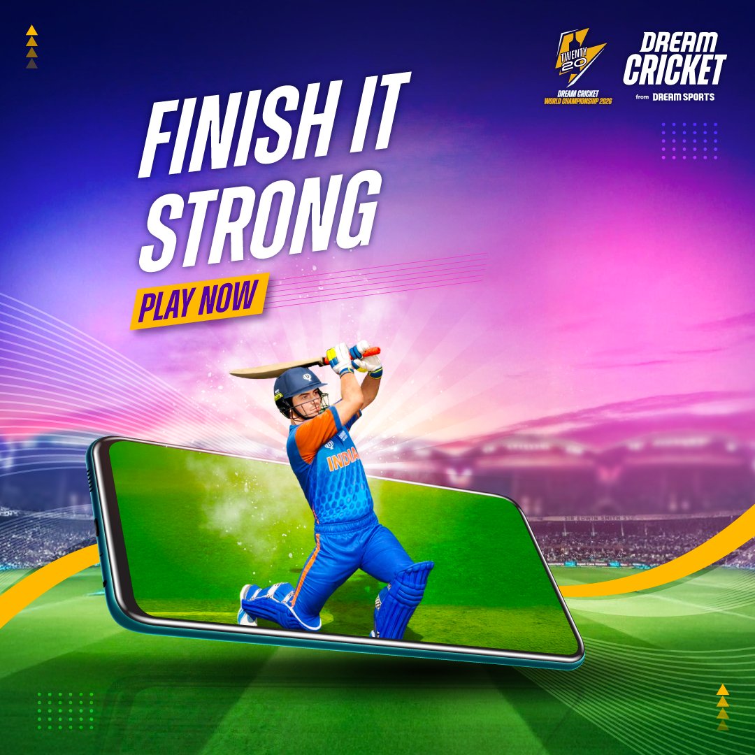 Dream Cricket tweet media