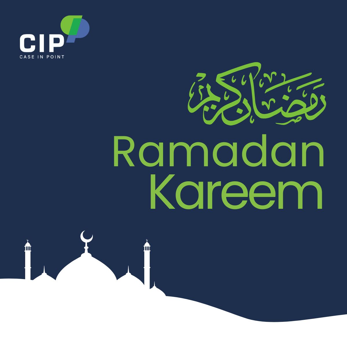 Case in Point tweet media