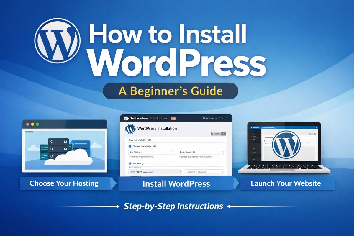 divdivya_'s tweet photo. New to site building? Installing WordPress is easier than you think! 
Our beginner guide walks you through the full install process step by step.
https://t.co/ms2EsH7cFT

#WordPress #WebDev #SiteLaunch #BeginnersGuide https://t.co/iUlRVyHZ5o