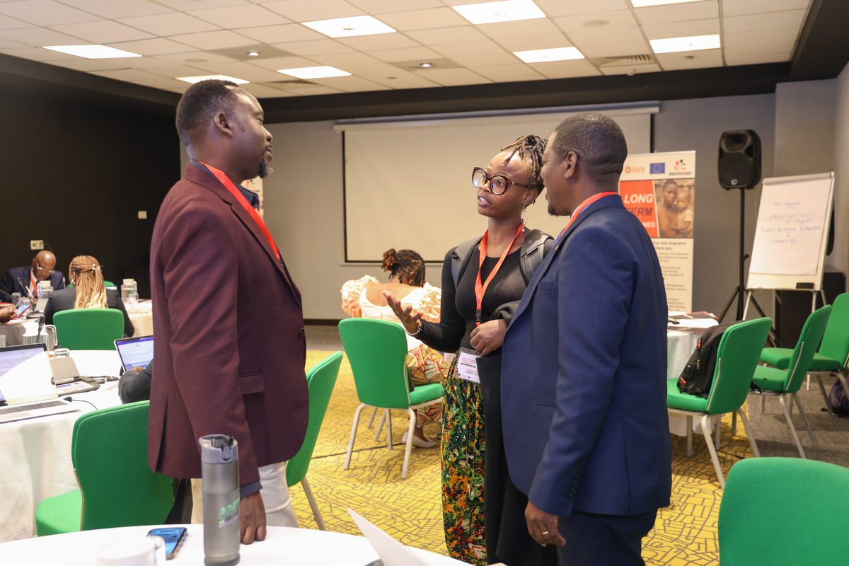 eannaso's tweet image. Hear Ye! Hear Ye!
Members of Parliament are in Nairobi for the final MPs meeting of the ongoing #SHARP project.
We are streaming as we share updates on SRH status in Zambia, Kenya, Tanzania, the DRC-Congo, Burundi, and Rwanda.

We have the Faith leaders, Adolescents, Media, Human