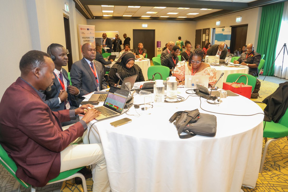 eannaso's tweet image. Hear Ye! Hear Ye!
Members of Parliament are in Nairobi for the final MPs meeting of the ongoing #SHARP project.
We are streaming as we share updates on SRH status in Zambia, Kenya, Tanzania, the DRC-Congo, Burundi, and Rwanda.

We have the Faith leaders, Adolescents, Media, Human