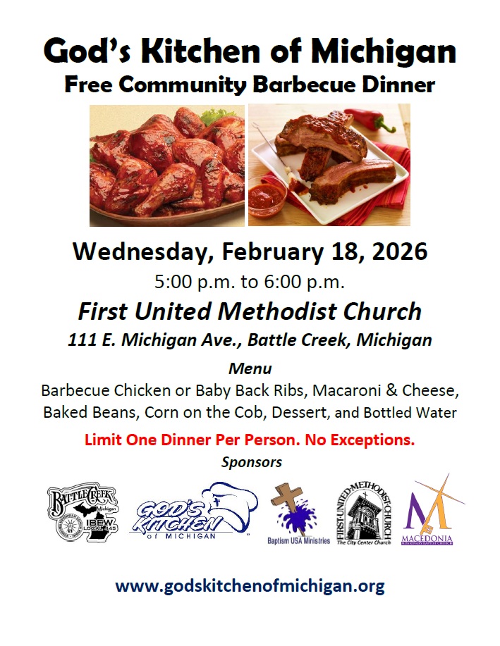 God's Kitchen of Michigan tweet media