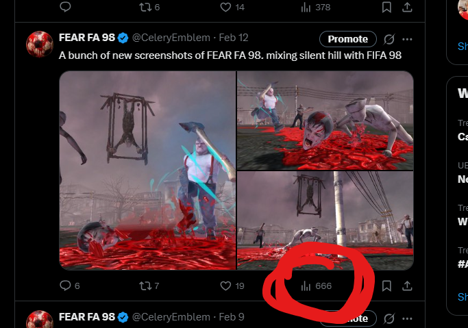 FEAR FA 98 tweet media