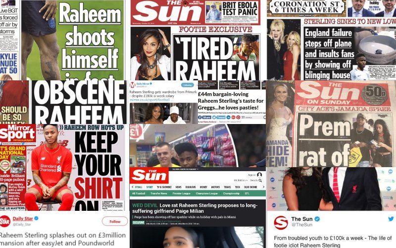 Carefree_Jam's tweet photo. "Provocative" "Flashy" "Loud"

Words used to describe black footballers, who are extroverts.

Pogba
Vini
Bellingham
Sterling

Society wants "humble" and "quiet" black footballers like Kante. 

Subliminal messaging is done by commentators and the media. 

Do not fall for it. https://t.co/QTbwlAvZuw