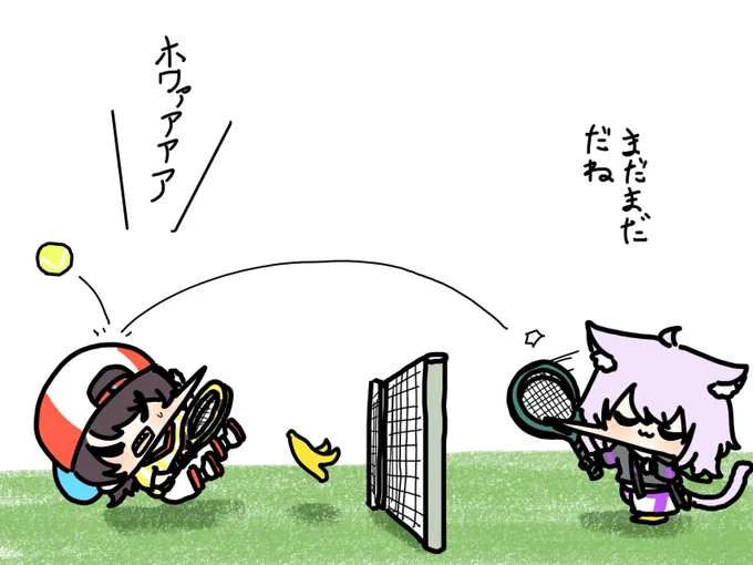 #プロテインザスバル #絵かゆ 