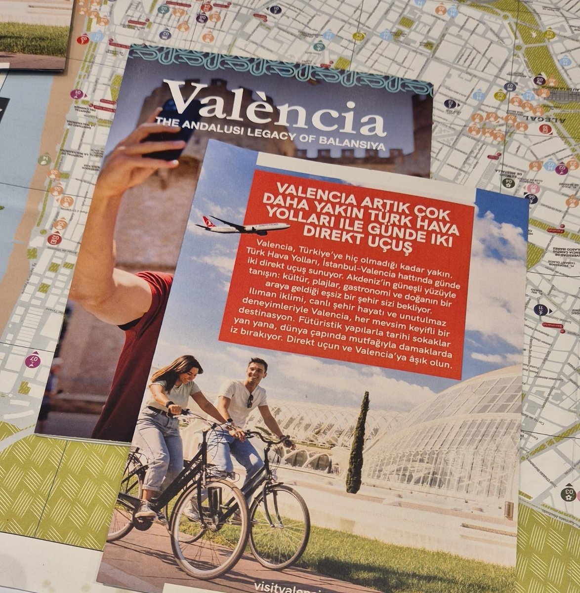 Fundació VisitValència tweet media